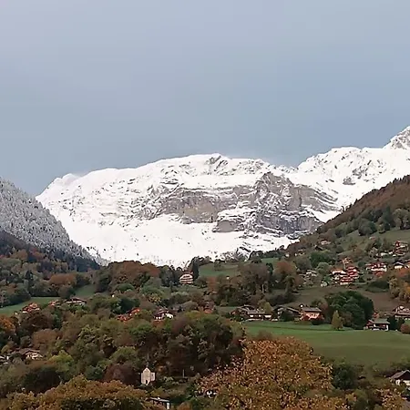 Le Meribel - Conciergerie De La Yaute Apartment *