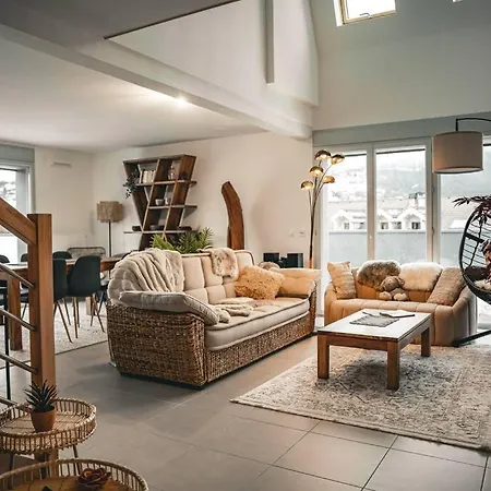 Apartment Le Meribel - Conciergerie De La Yaute